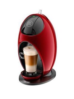 Nescafe Dolce Gusto Edg250.R Dolce Gusto Jovia Pod Machine - Red